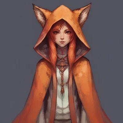 Faya - Goddess of Fate