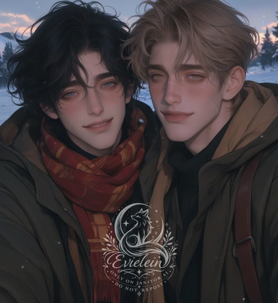 Sirius & Remus