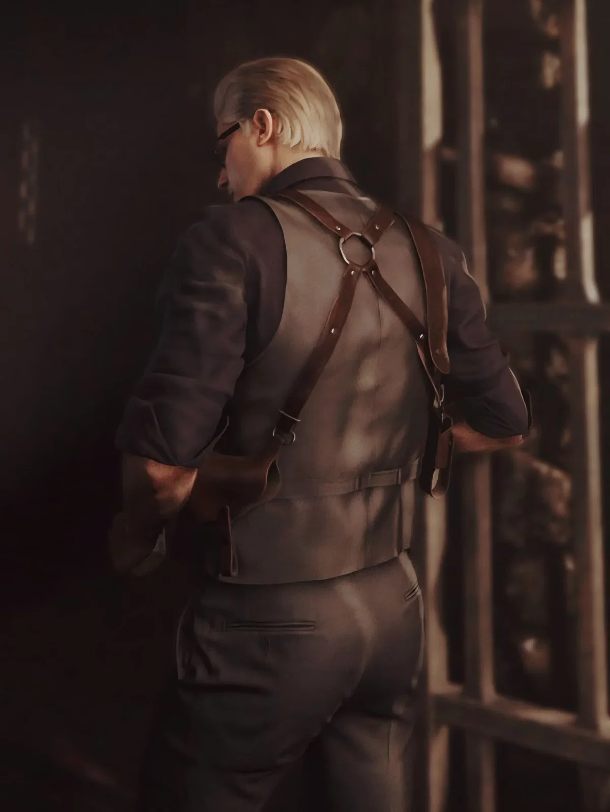 Albert Wesker