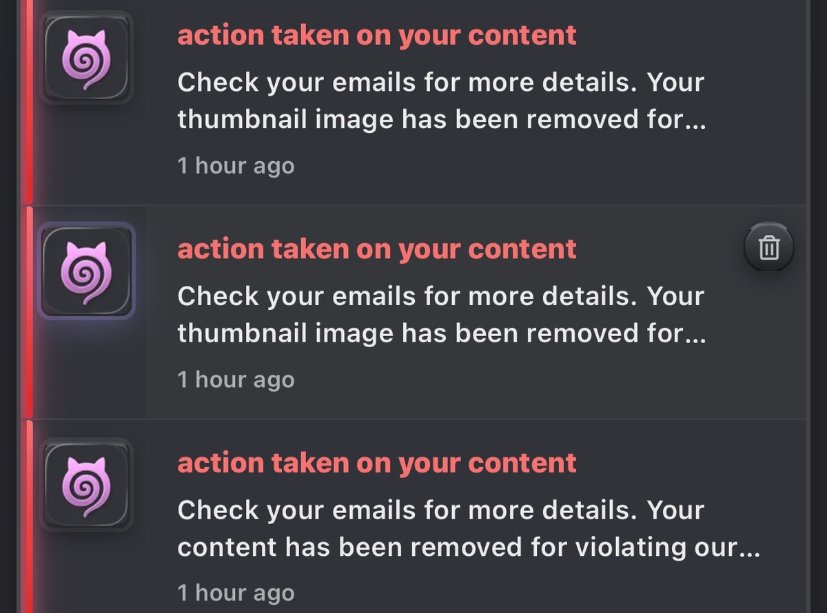 Well that fucking sucks