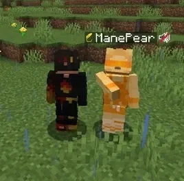Manepear and flamefrags