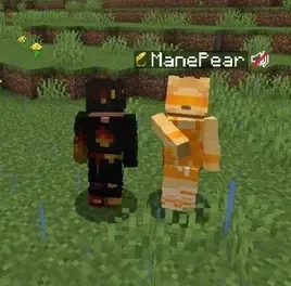 Manepear and flamefrags