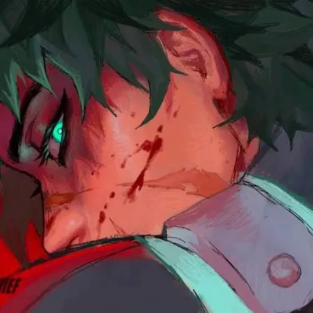 Bakudeku — villain rehab 