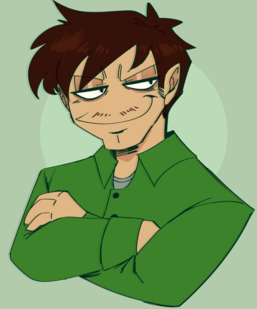 Eduardo (Kinktober Day 14)