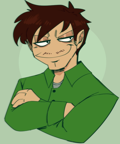 Eduardo (Kinktober Day 14)
