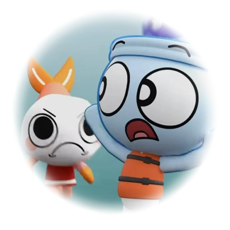 ✧𓈒  🎣🦐  shrimpo & finn