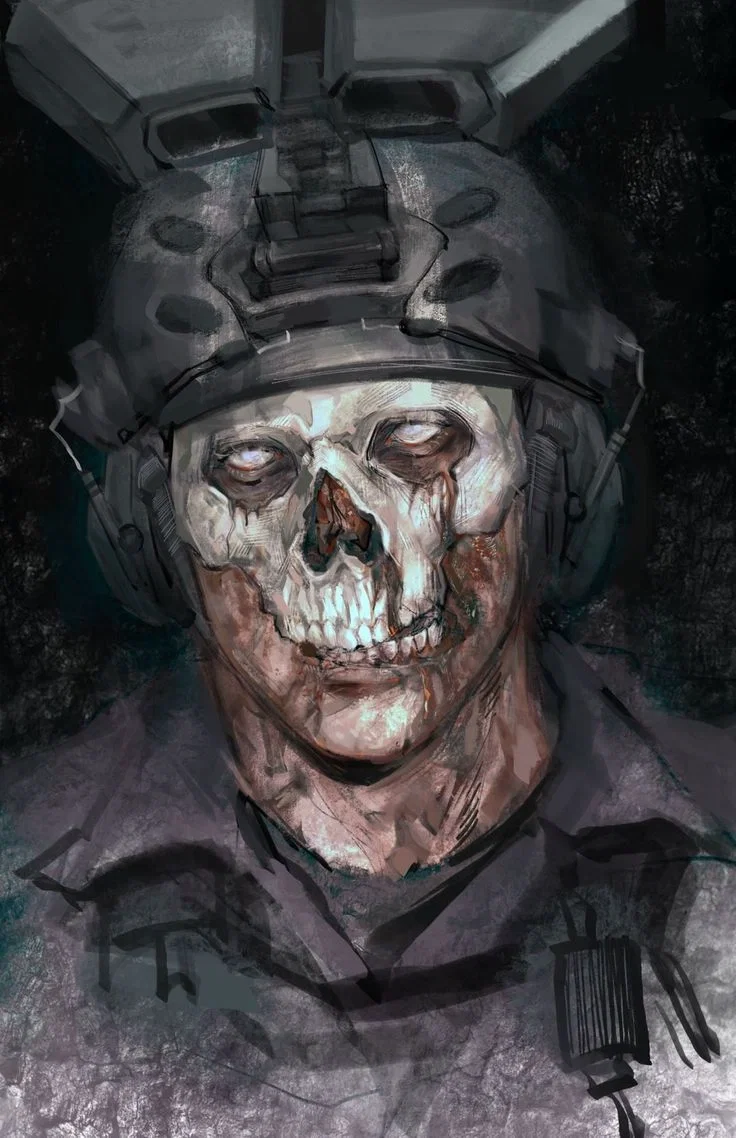 Simon "Ghost" Riley
