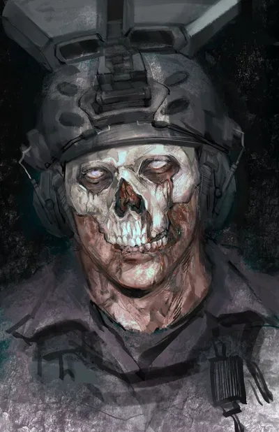 Simon "Ghost" Riley