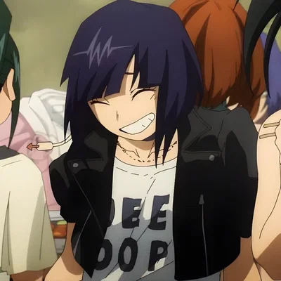 Kyoka "Earphone Jack" Jiro