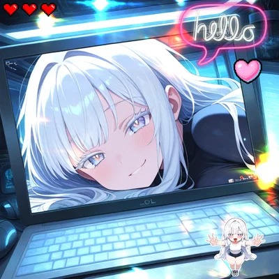 Links to my bots NSFW and SFW pics