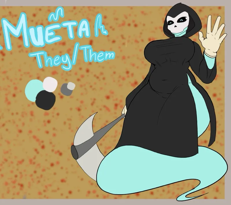 Muerta the Reaper
