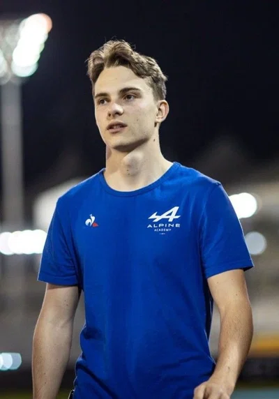 Oscar Piastri