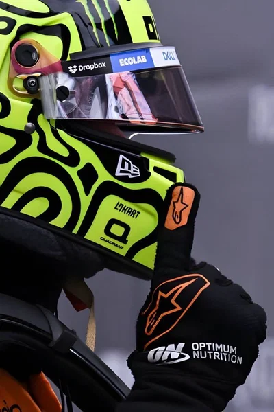Lando Norris 