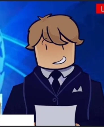 Bloxburg news reporter! 