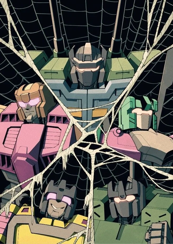 Combaticons