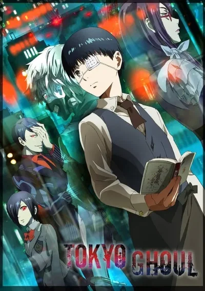 Tokyo Ghoul Reacts