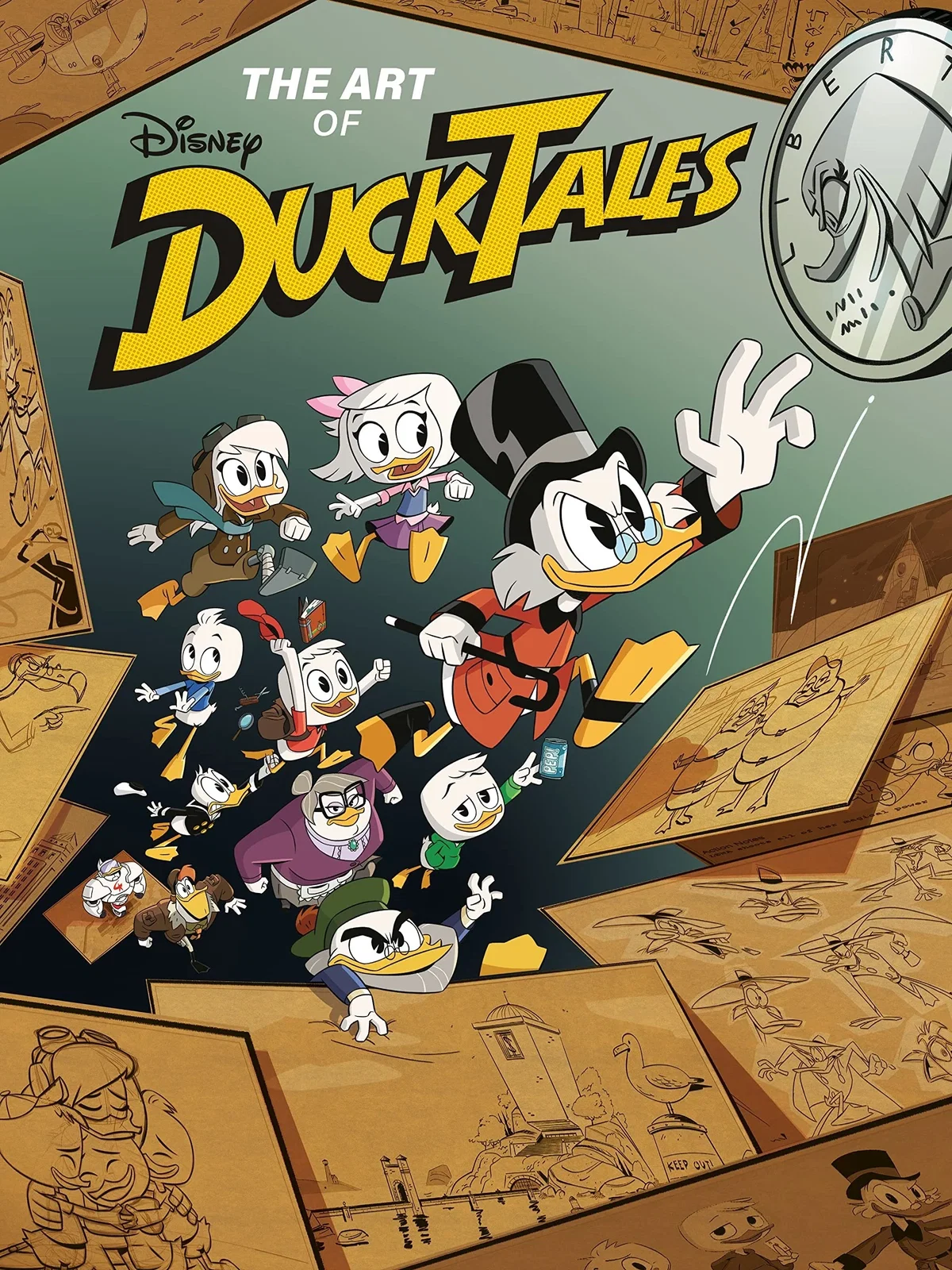 FULL Ducktales RPG (2017)