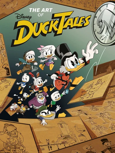 FULL Ducktales RPG (2017)