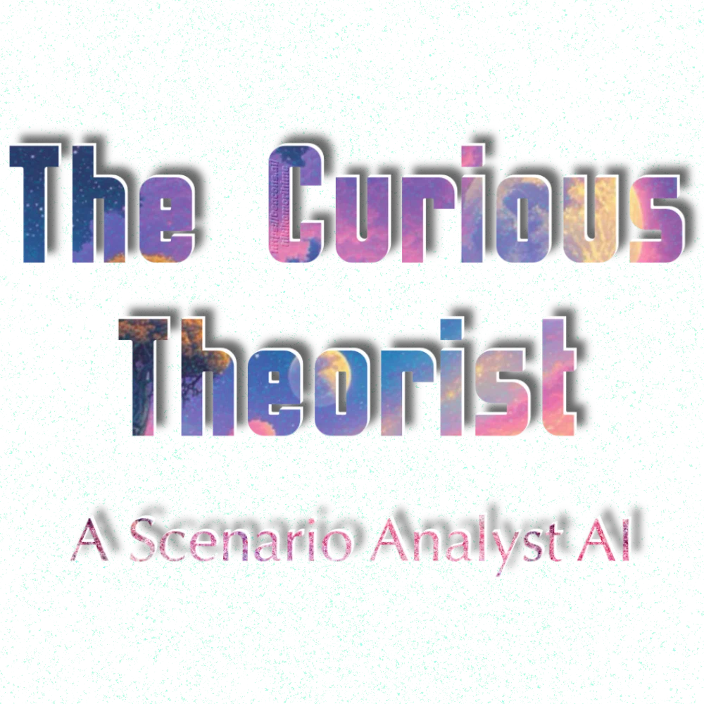 The Curious Theorist - A Scenario Analyst AI
