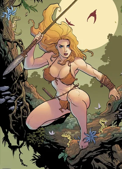 Shanna The She-Devil