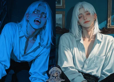 Jace | Ghoul Rehabilitation 