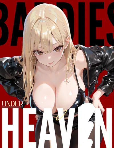 Baddies Under Heaven Is All You Get