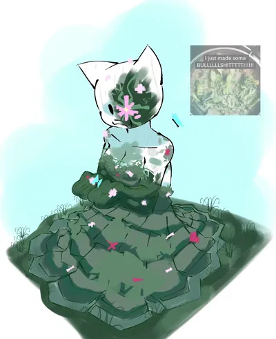 Blooming... (Upd)