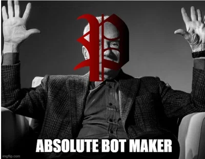 500 FOLLOWERS!!! Annoucement bot+New Forms