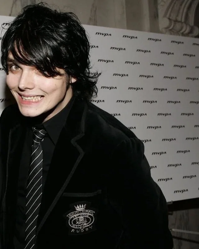 Gerard Way 🦇