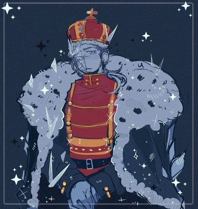 >>>Cruel King || Block tales