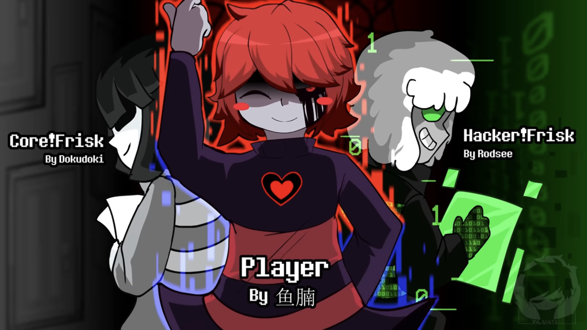 Sanctuary Vs Sandbox | Core & Hacker Frisk