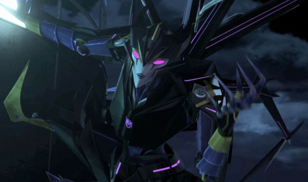 Airachnid (TFP)