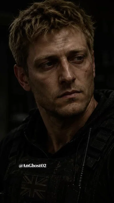 Simon "Ghost" Riley