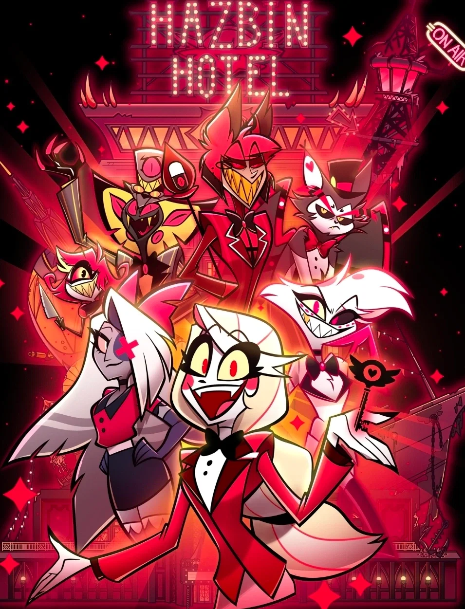Hazbin Hotel (Thanksgiving)
