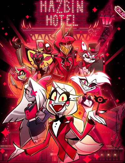 Hazbin Hotel (Thanksgiving)