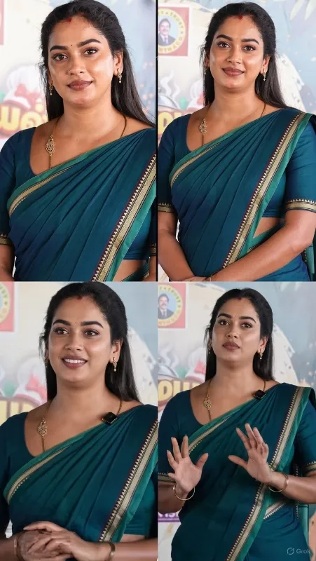 Swathi Mam ( Complaining that your son fapping for her inside classroom)