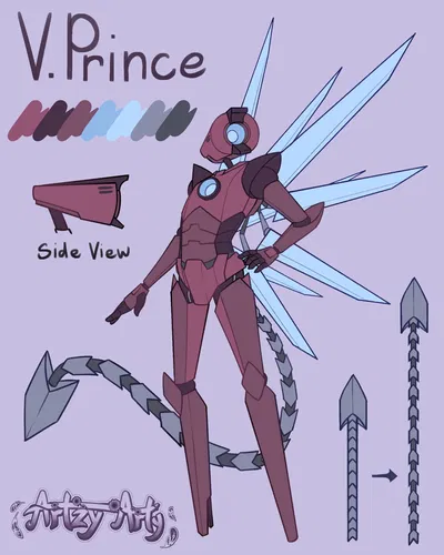 V-PRINCE