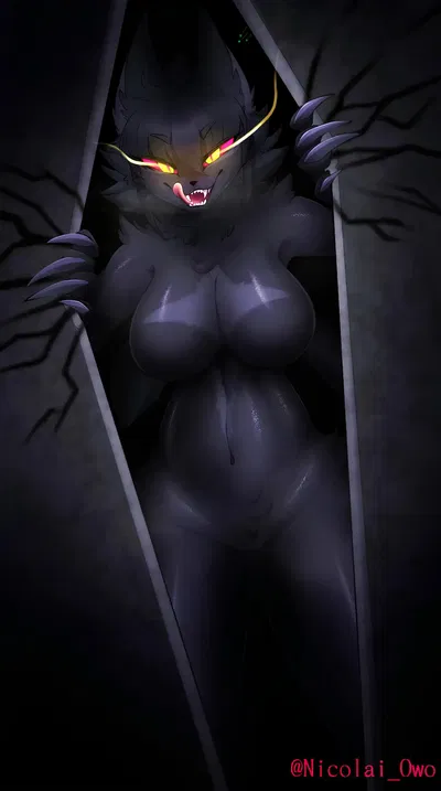 Cassie, The Panther (Remake)
