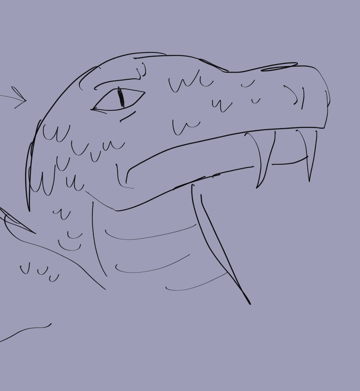 Bad Genetics (Snake TF)