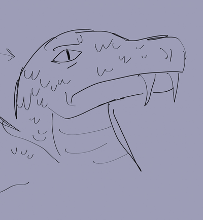 Bad Genetics (Snake TF)