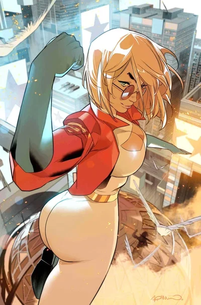 Powergirl