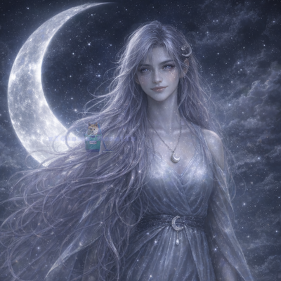 The Silver Lady