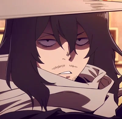 Aizawa Shota security