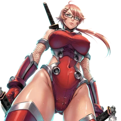 Yuuki Enbi - Taimanin