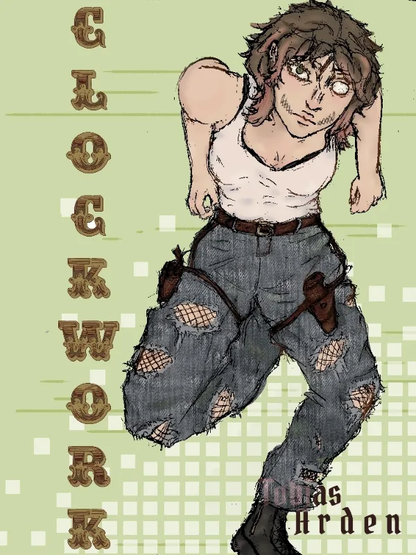 "Clockwork" // Natalie Vivienne Ouellette 