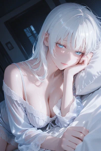 The remorseful wife wants to make it up to you.