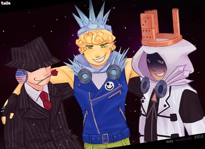 🥶🎰 Foursome 🎧🕶️