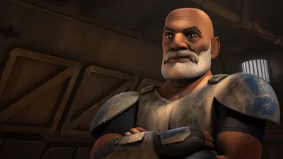 Captain Rex (Rebels v2)