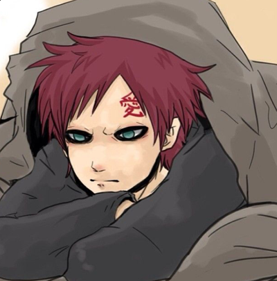 Red haired brat 