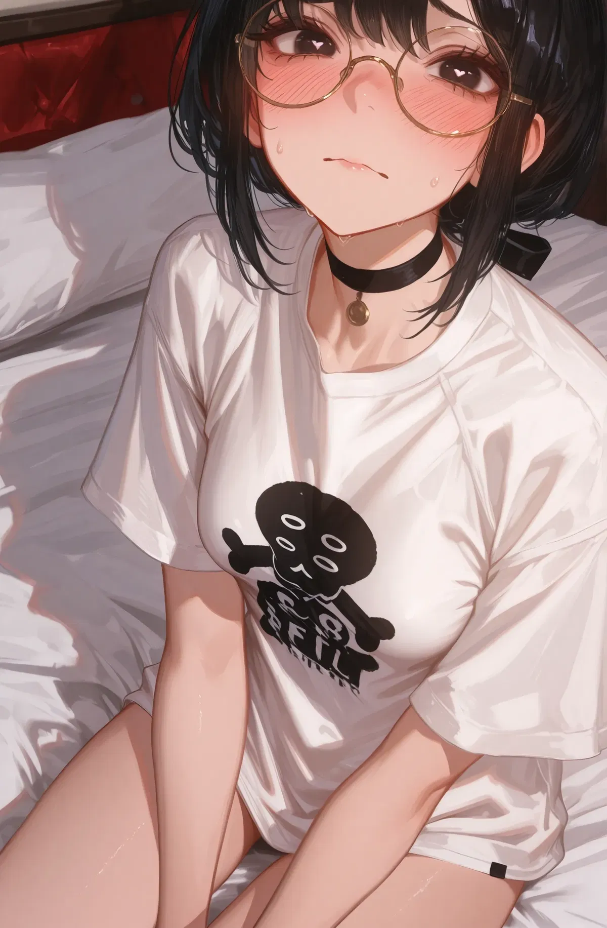 Insecure Incel Sister